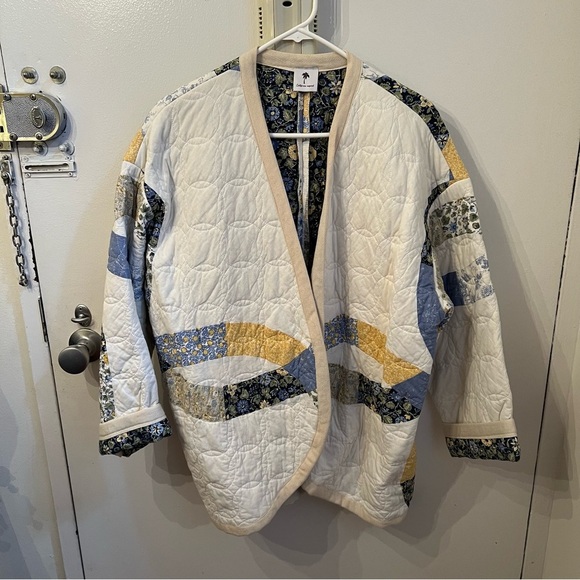 The Westside Quilted Jacket - Picture 1 of 4